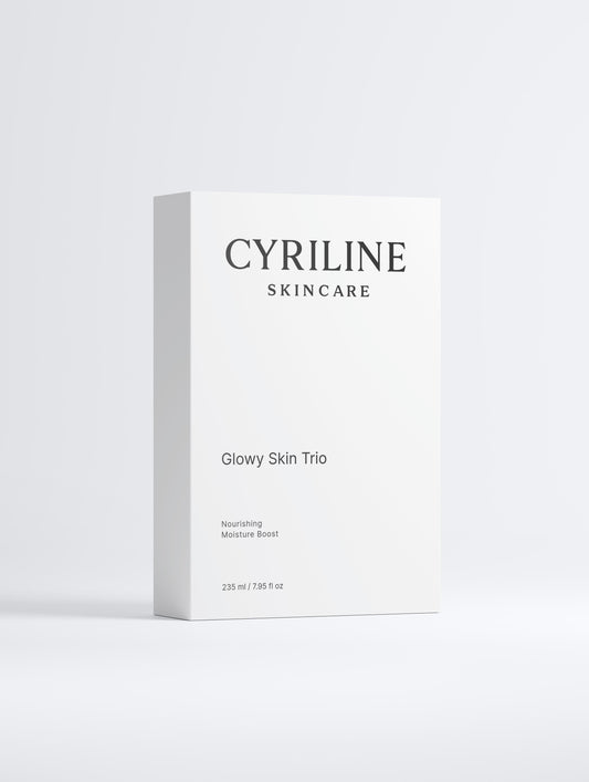 Glowy Skin Trio