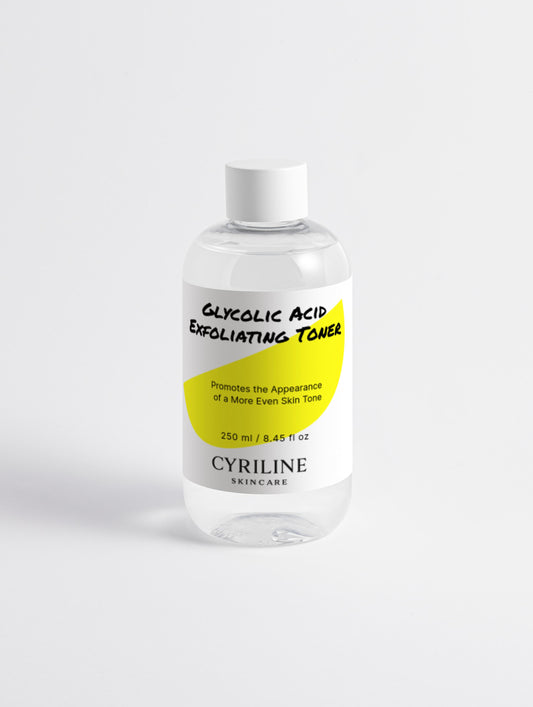 Glycolic Acid Exfoliating Toner