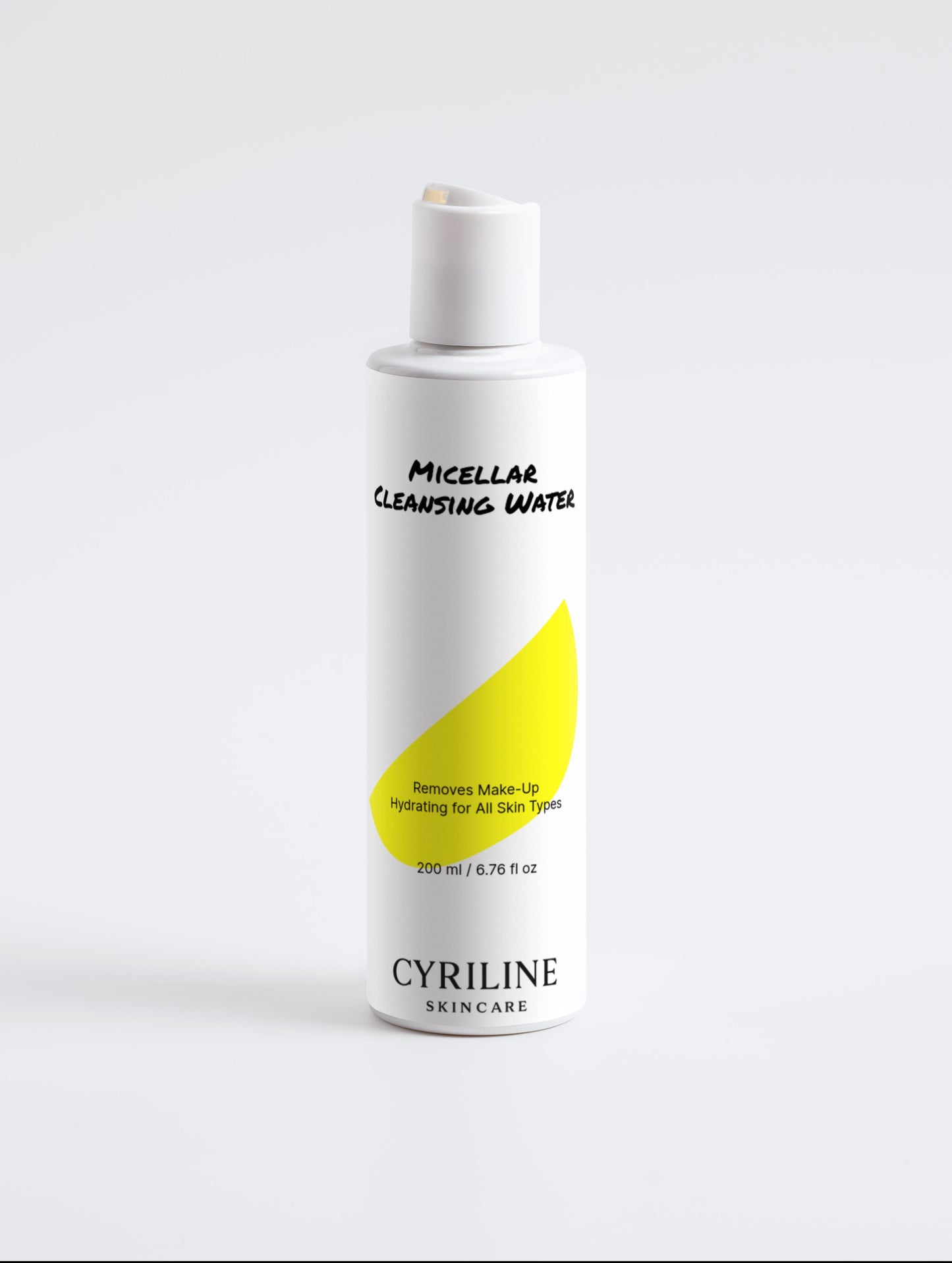 Micellar Cleansing Water