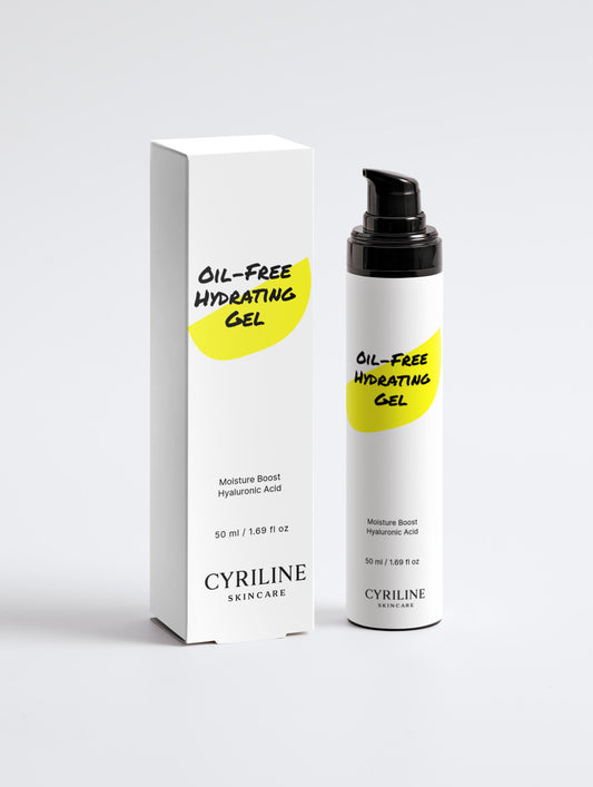 Oil-Free Hydrating Gel
