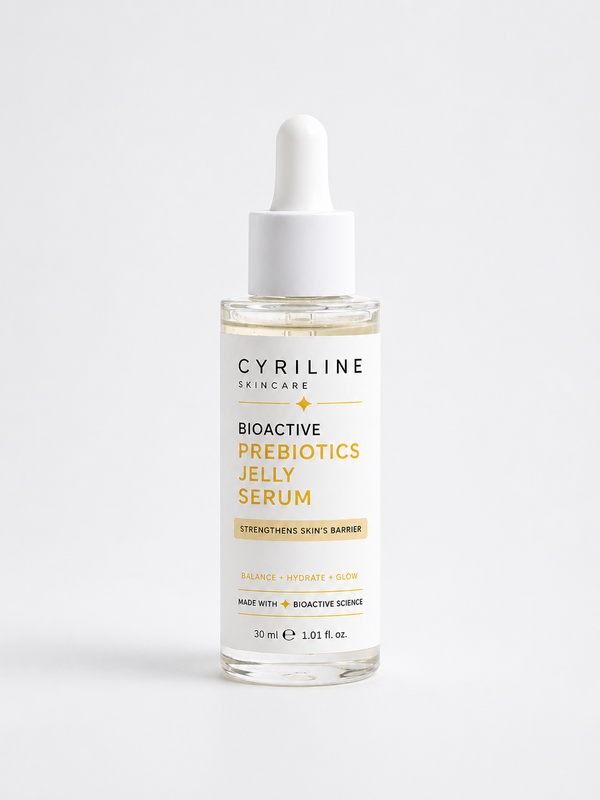 Bioactive Prebiotics Jelly Serum