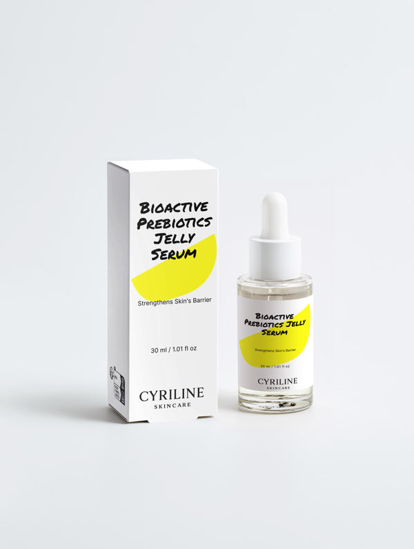 Bioactive Prebiotics Jelly Serum
