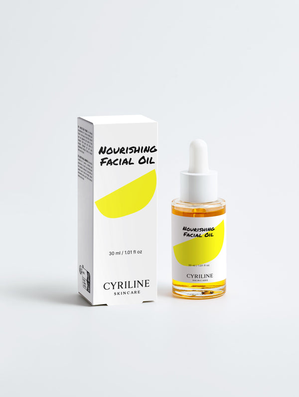 Nourishing Facial Oil
