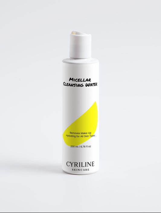 Micellar Cleansing Water
