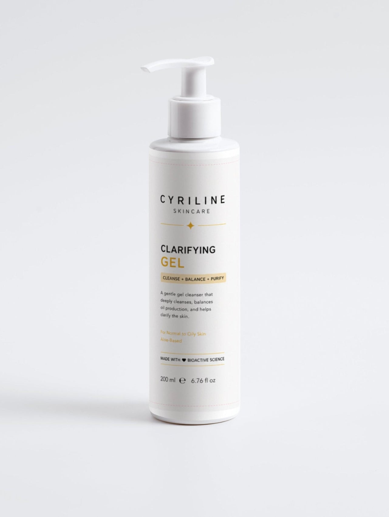 Clarifying Gel