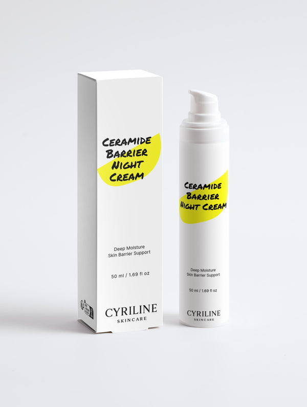 Ceramide Barrier Night Cream